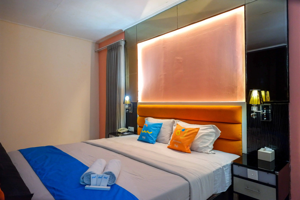 Sans Hotel International Surabaya