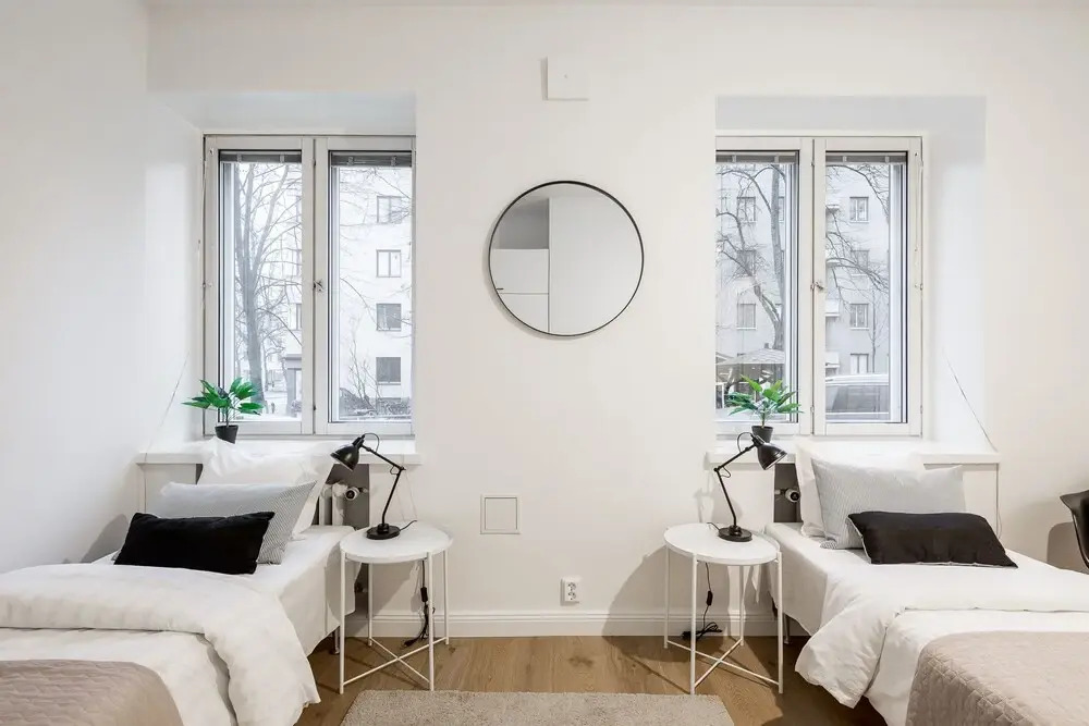 Scandinavian City Home