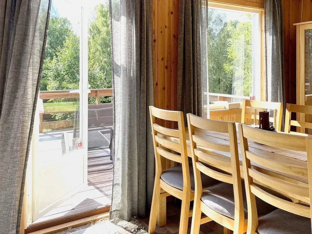 4 Person Holiday Home in Bengtsfors