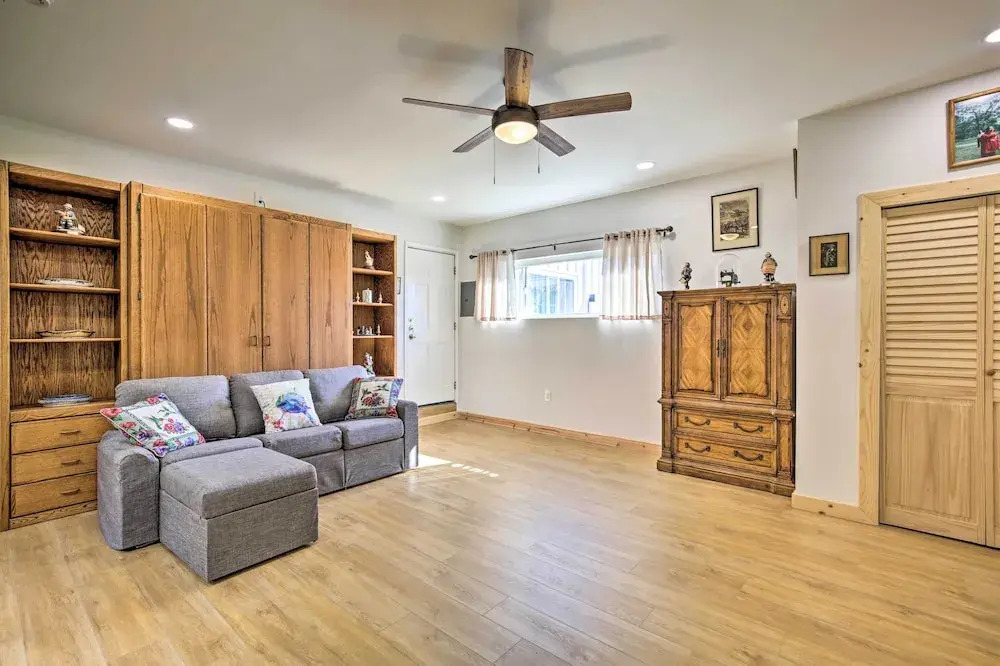 Sunny Bonita Studio ~ 5 Mi to Historic Dtwn!