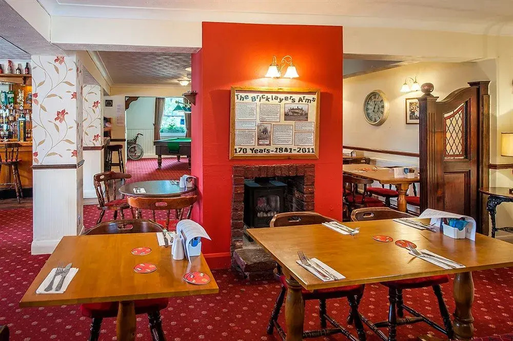Bricklayers Arms