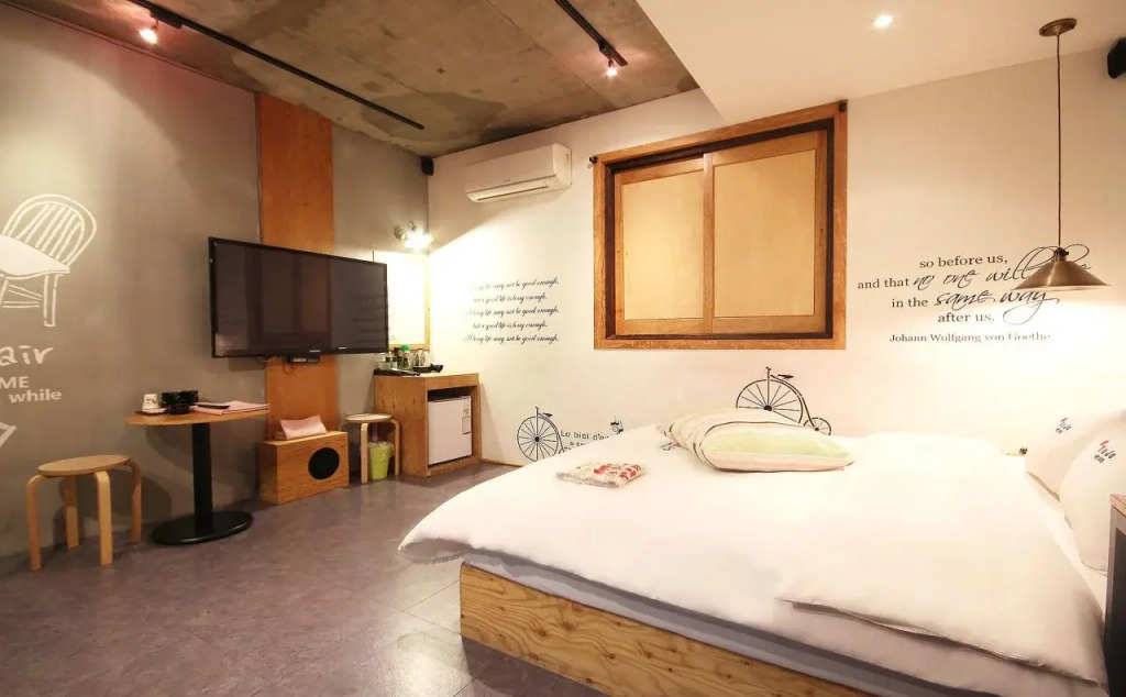 Hotel Yaja Seomyeon 1-beonga