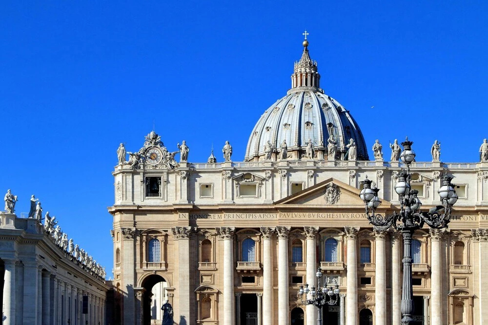 Rome Unique Vatican Apartments