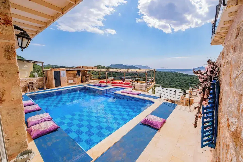 Lisia Sunset Hotel