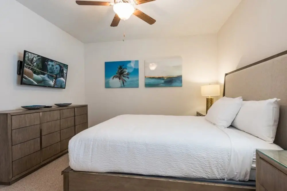 Luxury 8 Bedroom Villa on Encore Resort at Reunion, Orlando Villa 2926