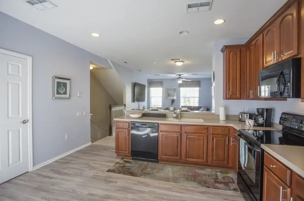Luxury Vista Three Bedroom House 3071