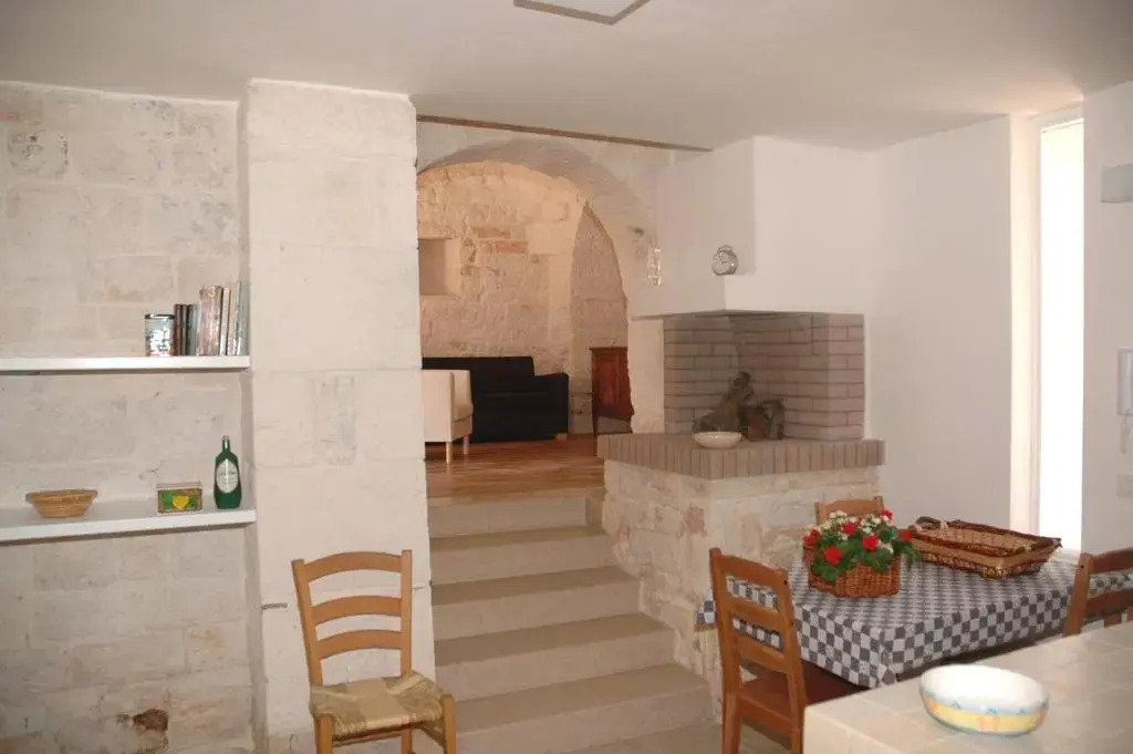 Trulli di Malzo
