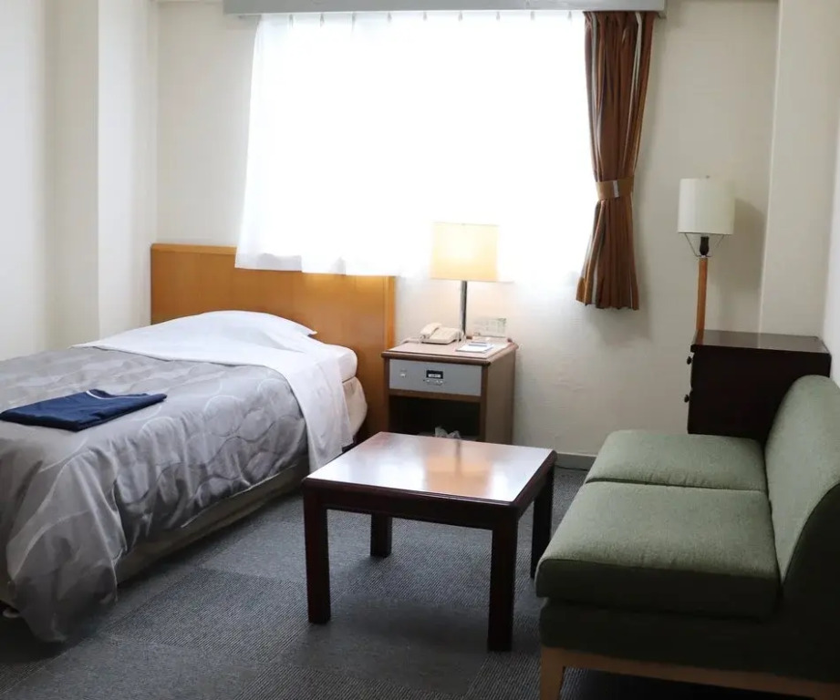 Ushiku City Hotel Honkan Annex