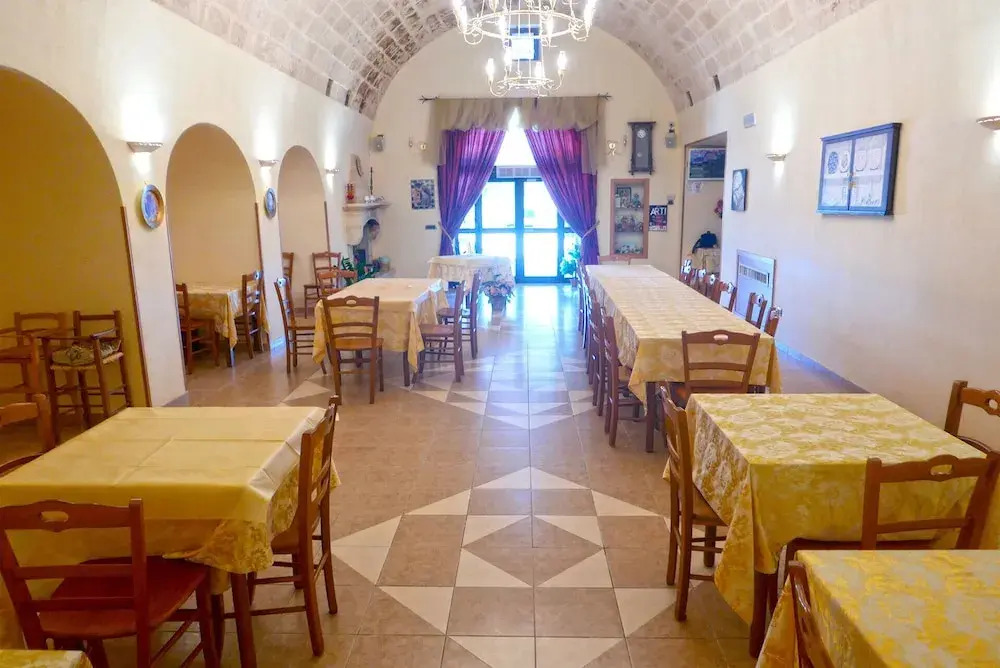 Agriturismo Regno di Marzagaglia