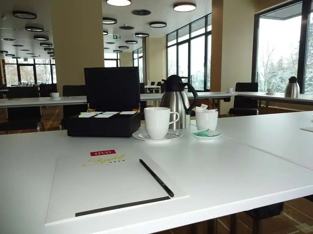HVD Grand Hotel Suhl Business & Leisure