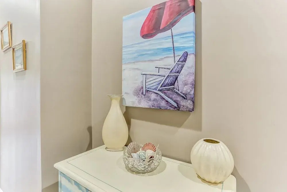 Dog Friendly Home with Ocean View from Balcony by RedAwning