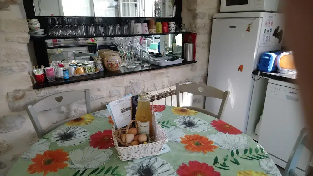 Gîte La Baronnaise