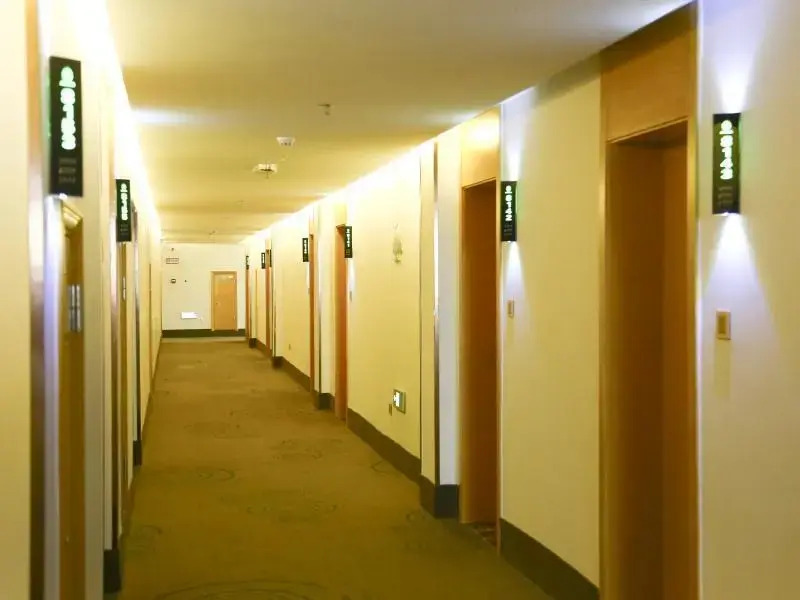 Greentree INN High Tech Zone Shandong University B