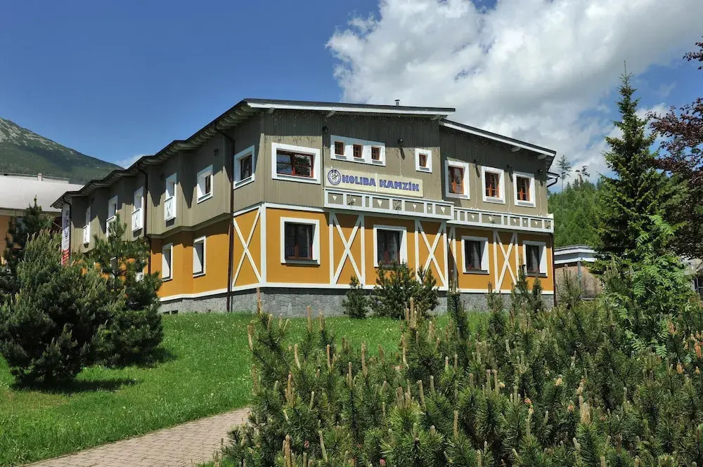 APLEND Koliba Kamzík - Tatry Card v cene