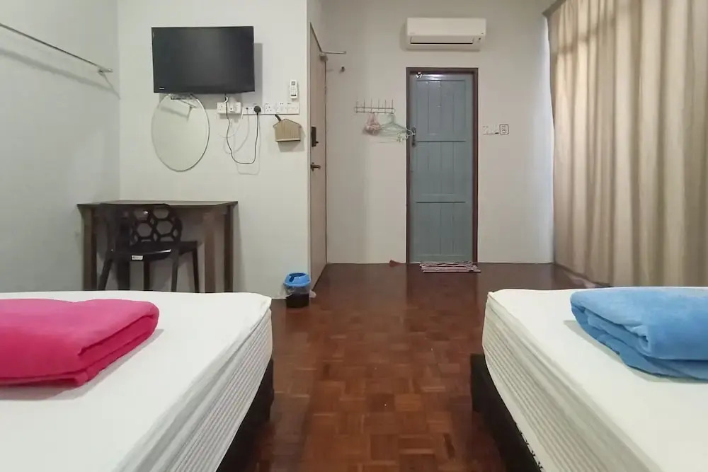 OYO HOME 90261 Hom2rex Kuching Homestay