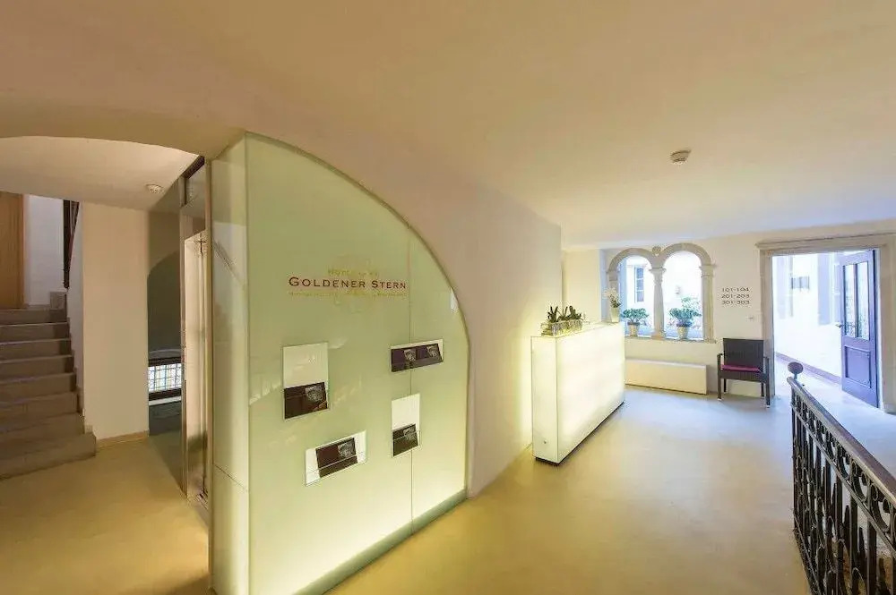Hotel Goldener Stern