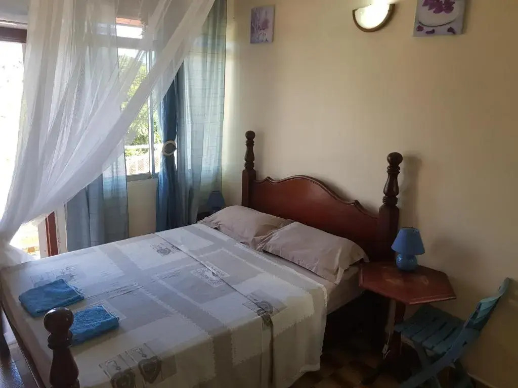 La maison aux Orchidées