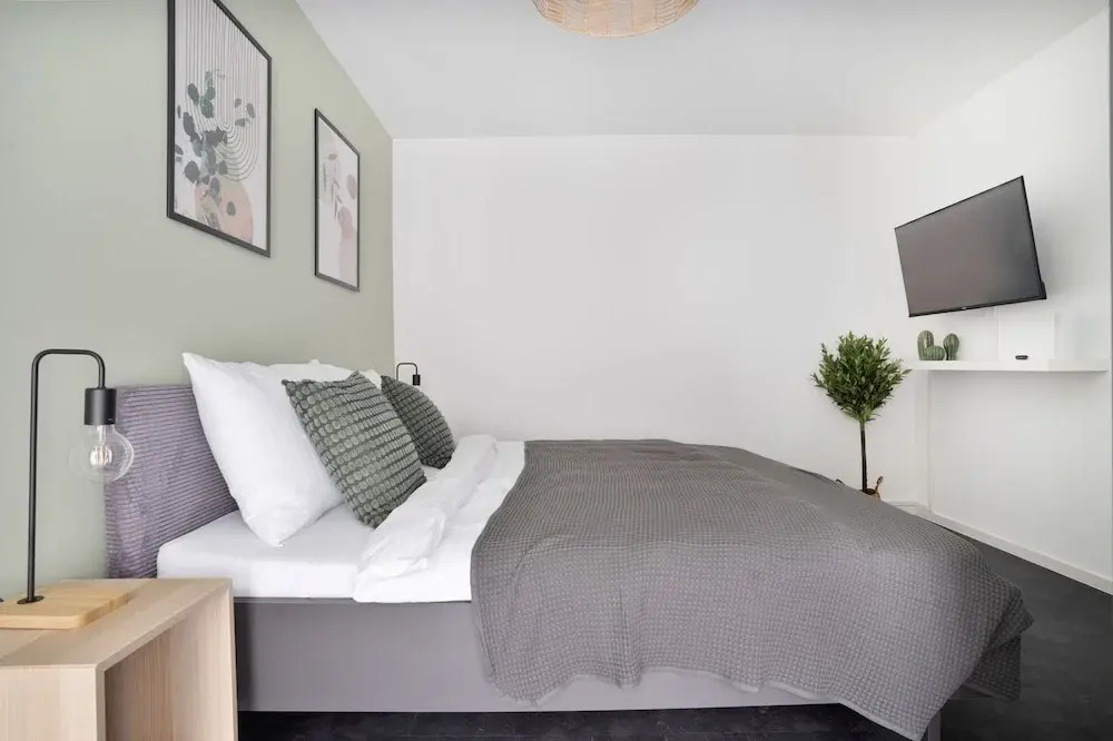 Stilvolle Apartments in der Osnabrücker Innenstadt I home2share