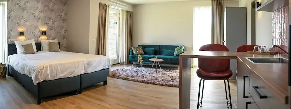 Wapen van Hengelo Residence Suites - LOGIES ONLY - digital key by APP and email