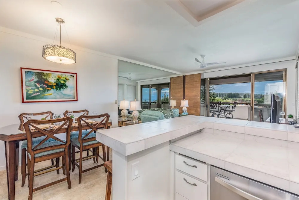 Kapalua Golf Villa 11t4 Gold Ocean View