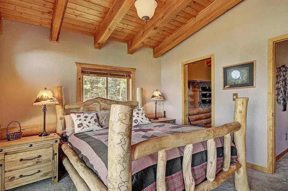 Burgett Cabin