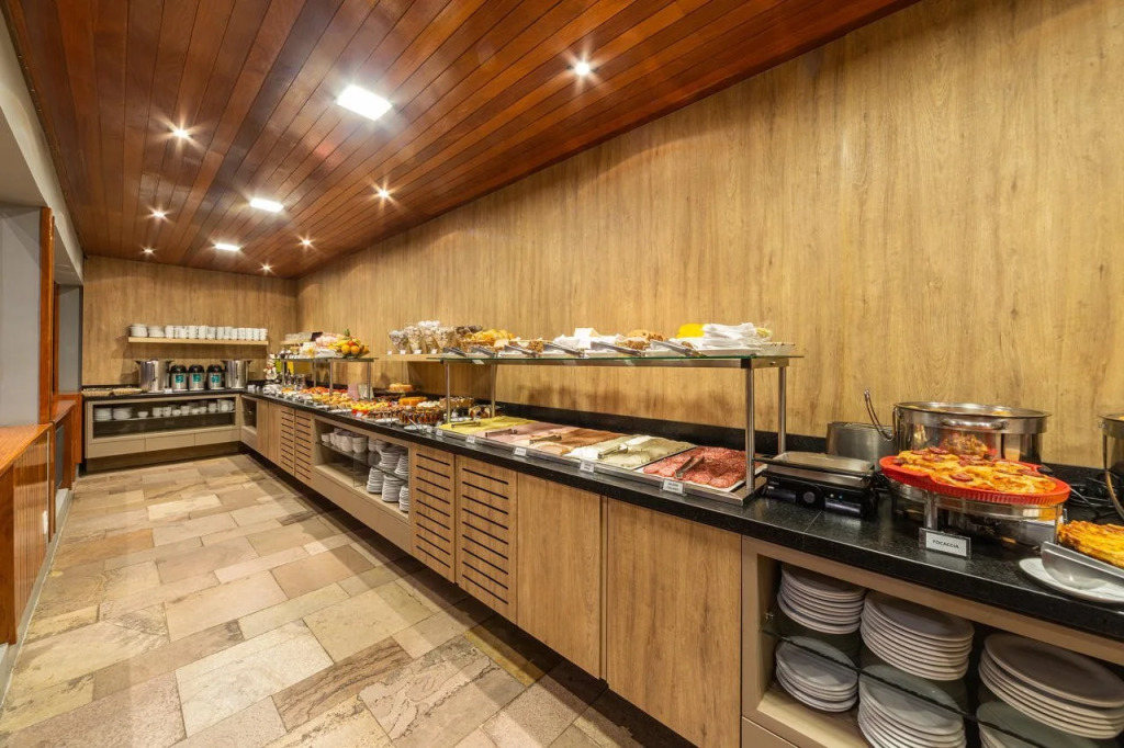 Hotel Laghetto Gramado