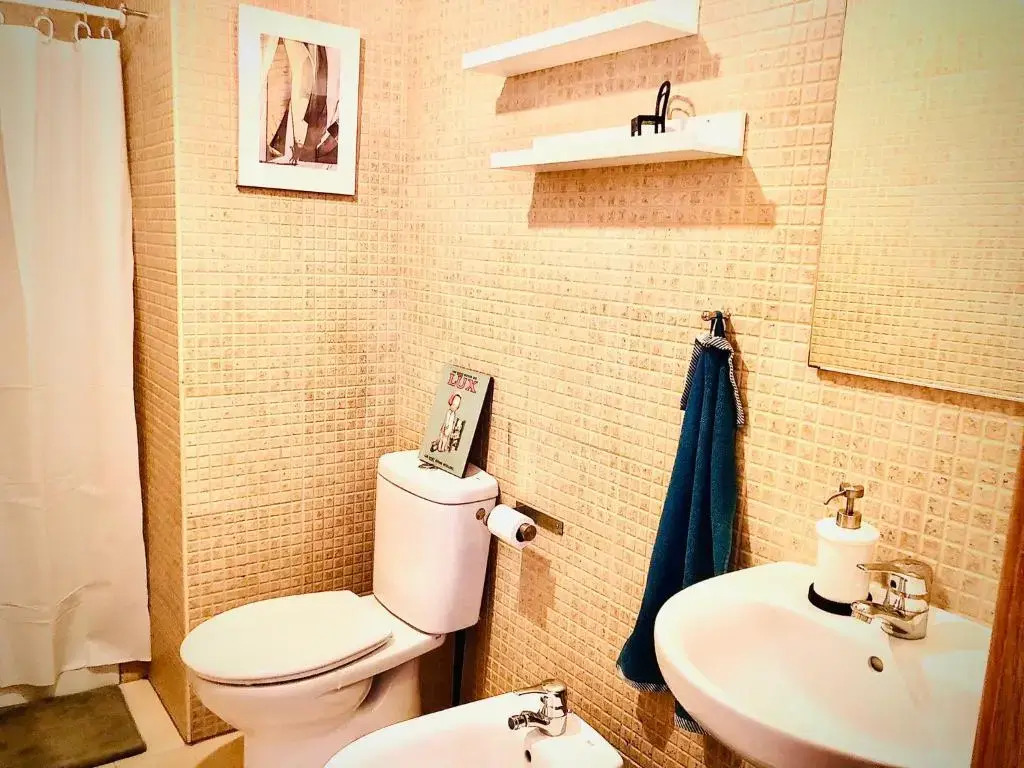 Alegranza, apartamento de 3 habitaciones en Lanzarote
