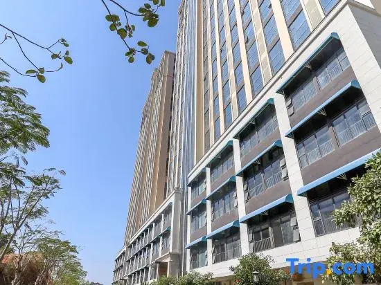 WangBei Boutique Apartment