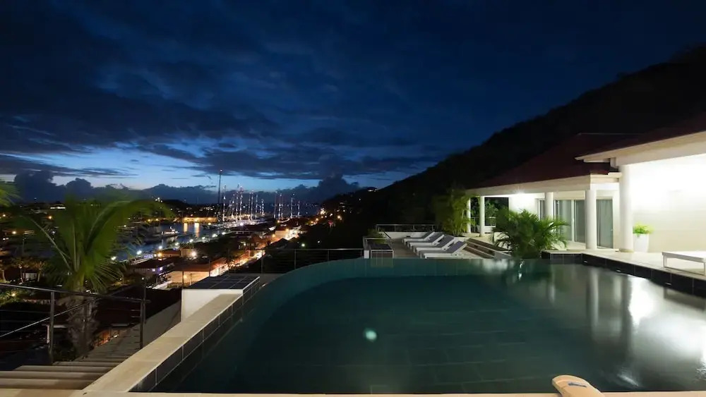 Dream Villa Gustavia 662