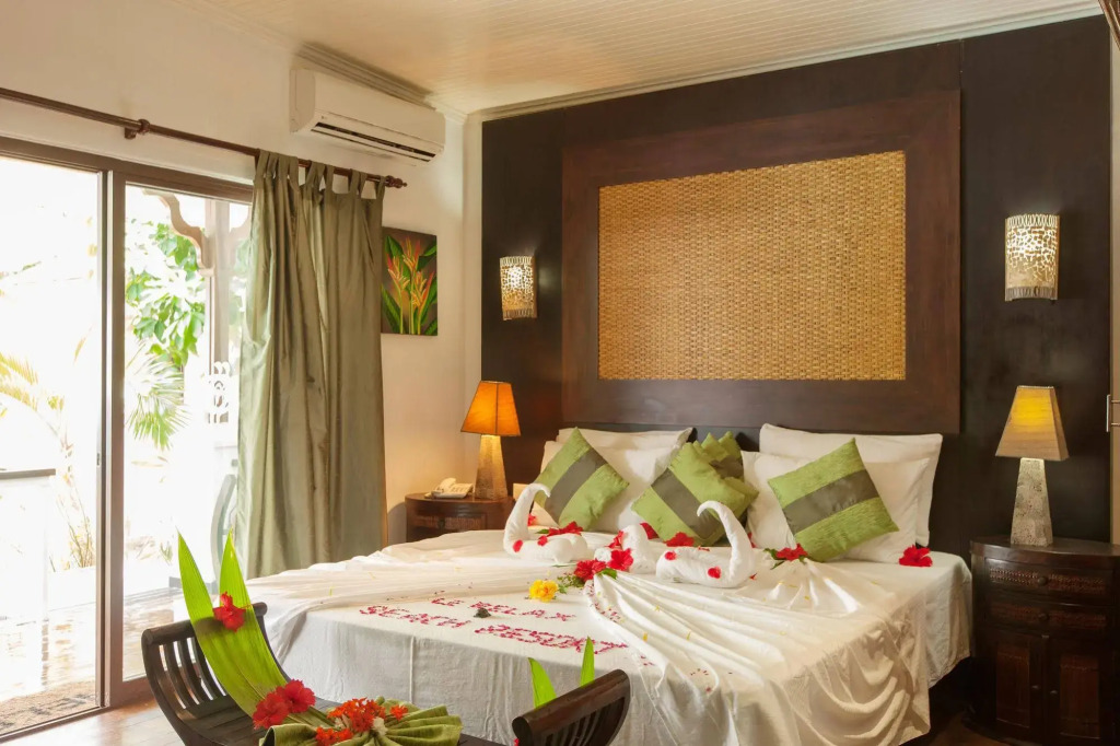 Le Relax Beach Resort
