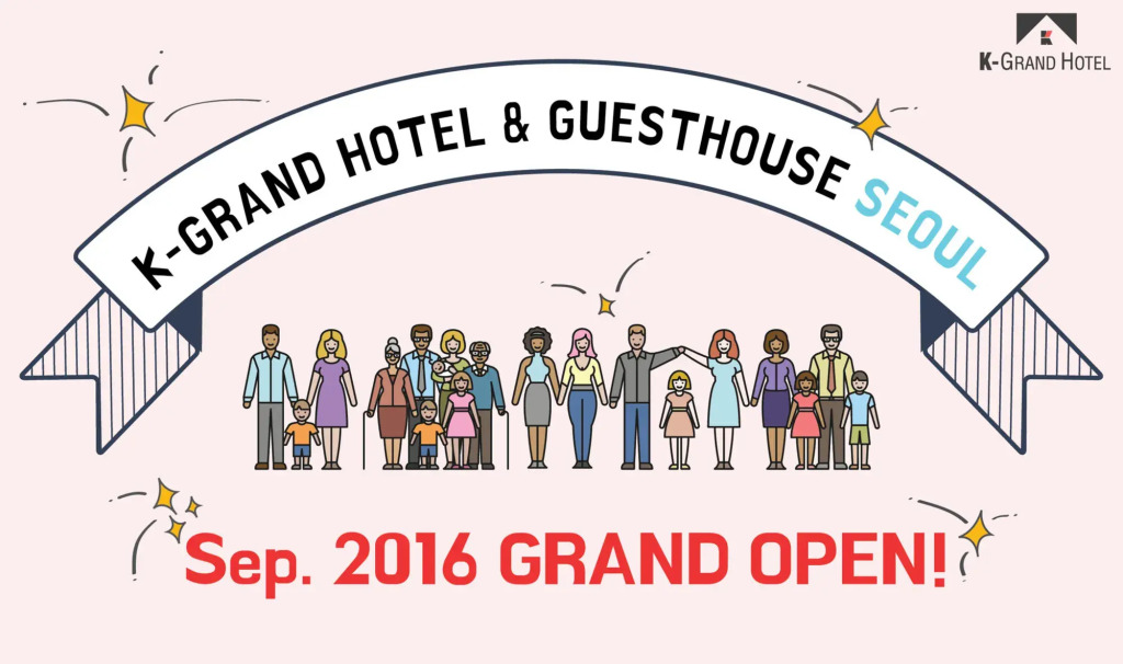 K-Grand Hotel Seoul