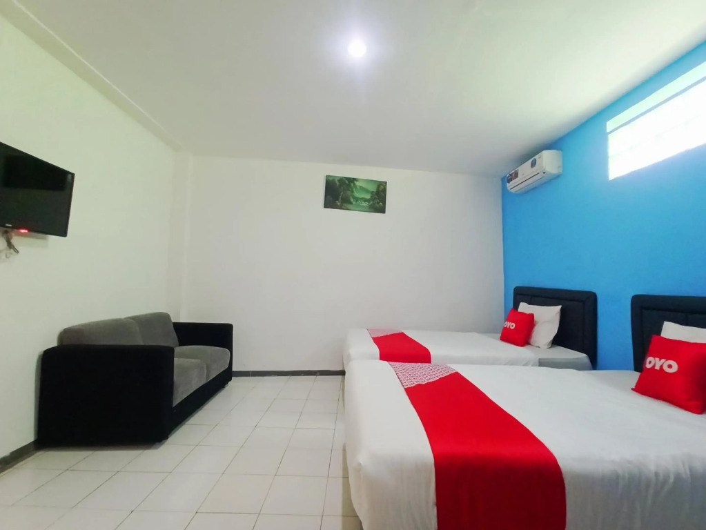 Capital O 90071 New Nirwana Batu Premier