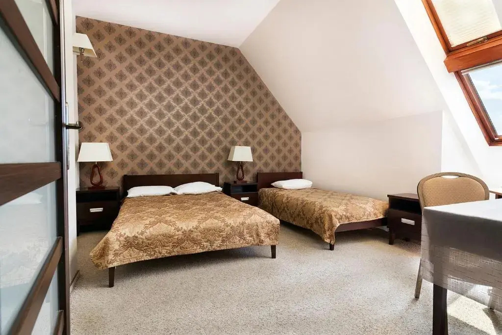 Hotel Pod Kasztanami
