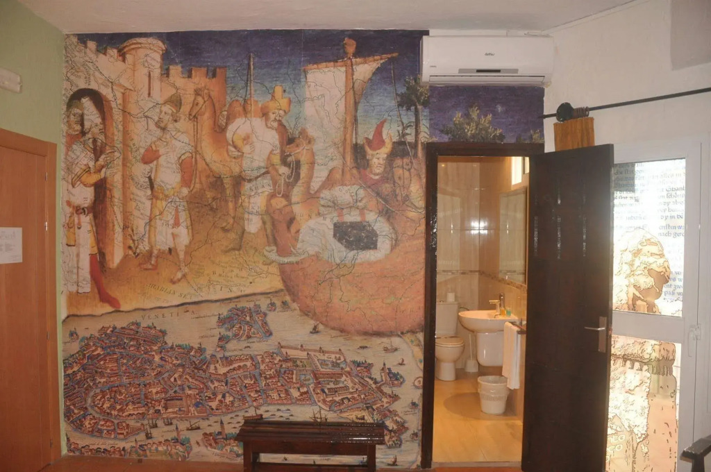 Hostal Temático El Cid