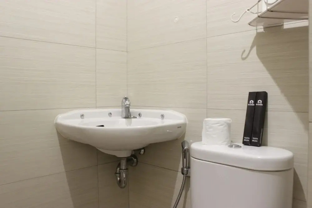 Bright & Relaxing 1Br At Gateway Pasteur Apartment