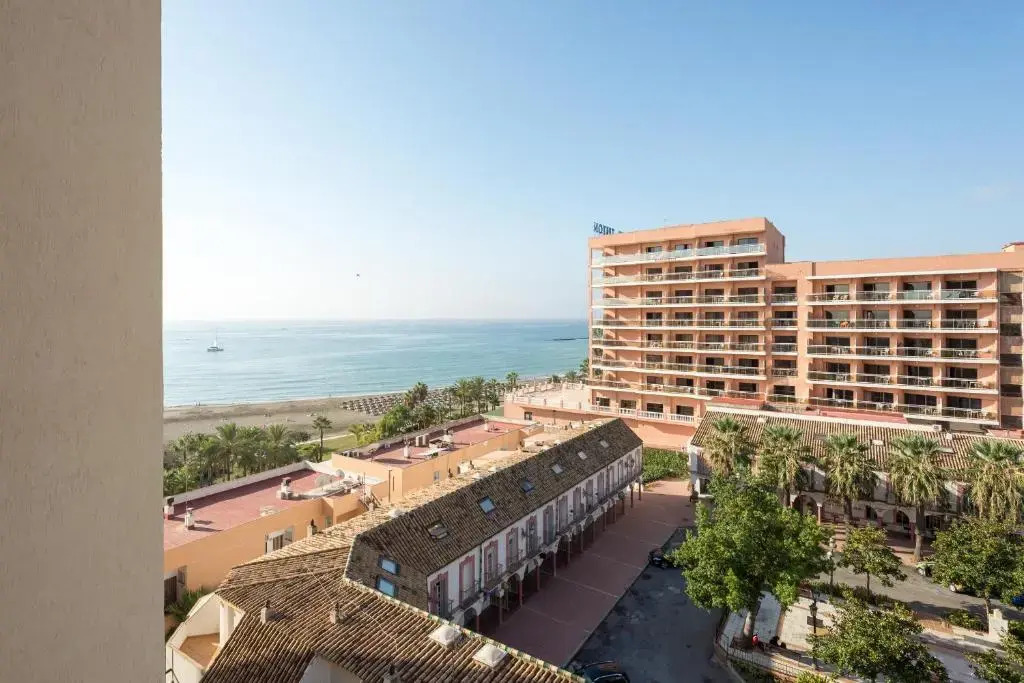 MalagaSuite Front Beach Benalmádena