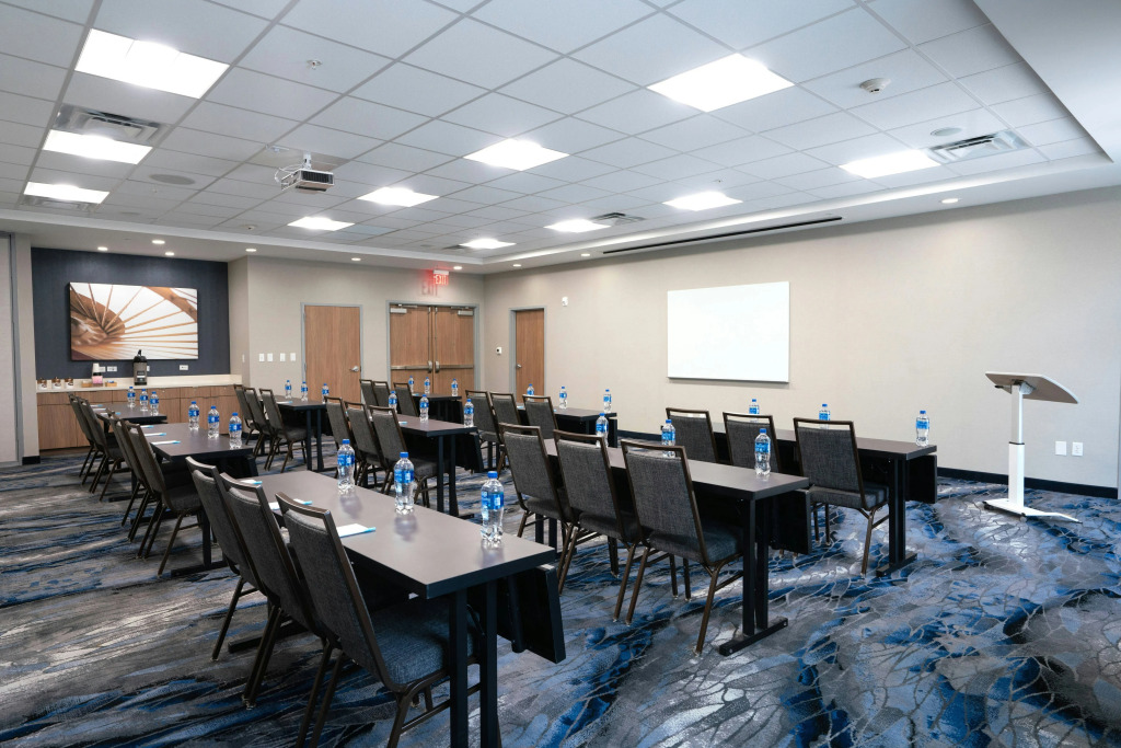 Fairfield Inn & Suites by Marriott Gainesville I-75