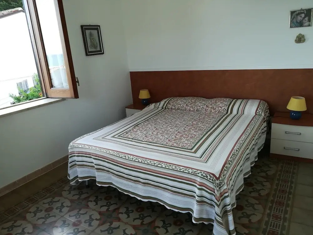 Vicino al mare e lontano dai rumori