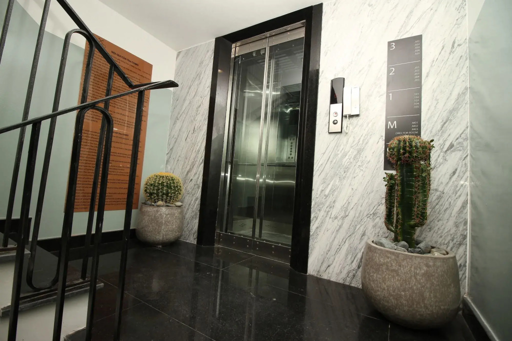 The Como Vo Thi Sau Luxury Apartment