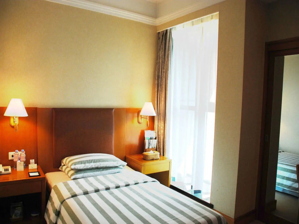 Culture Plaza Hotel Zhejiang