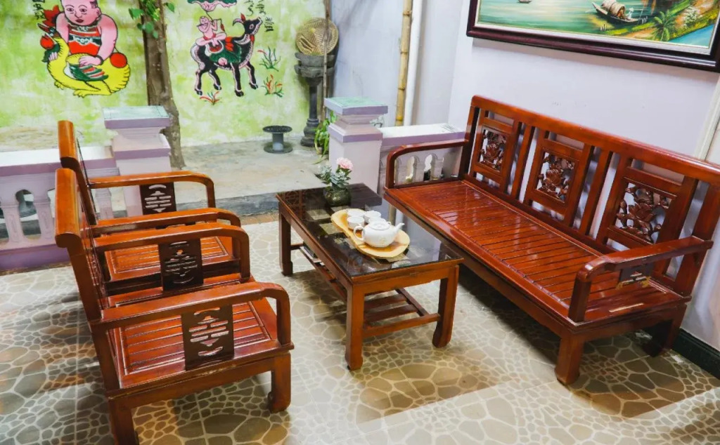 T'Garden Homestay