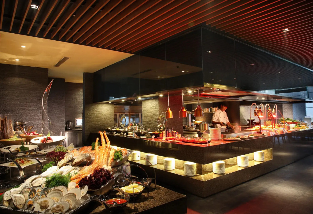 Shenzhen Dameisha Kingkey Palace Hotel