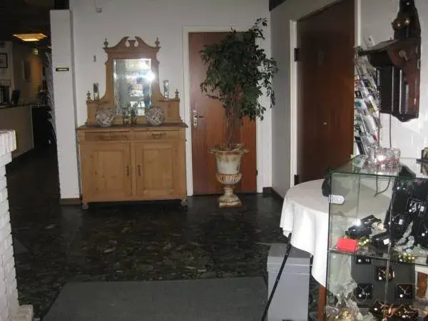 Hotel Skovridergaarden