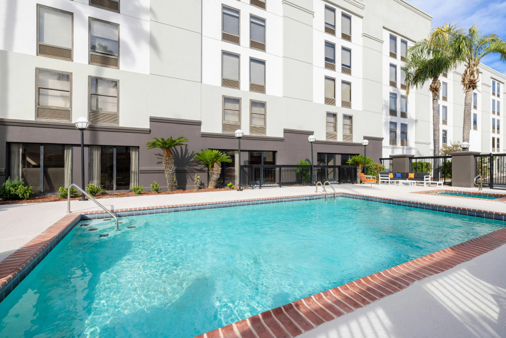 Hampton Inn Laredo