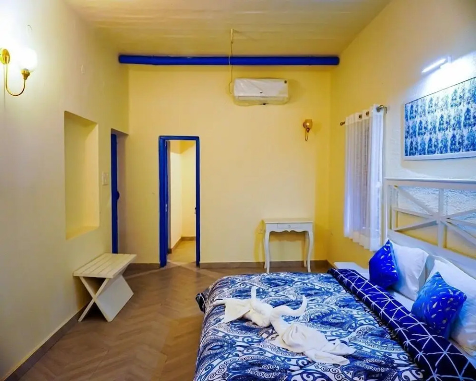 Mykonos Villa