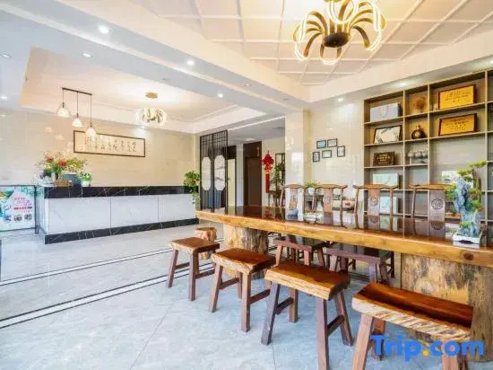 Tianmu Lake Tourism Resort Lakeside Xiaoyuan Homestay