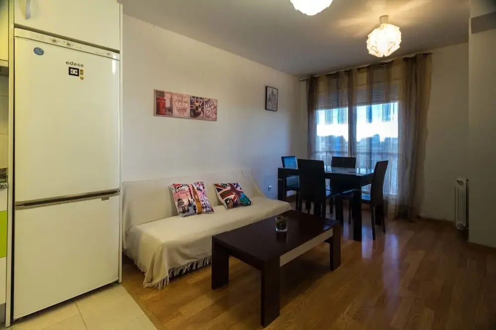 Apartamento Bombonera