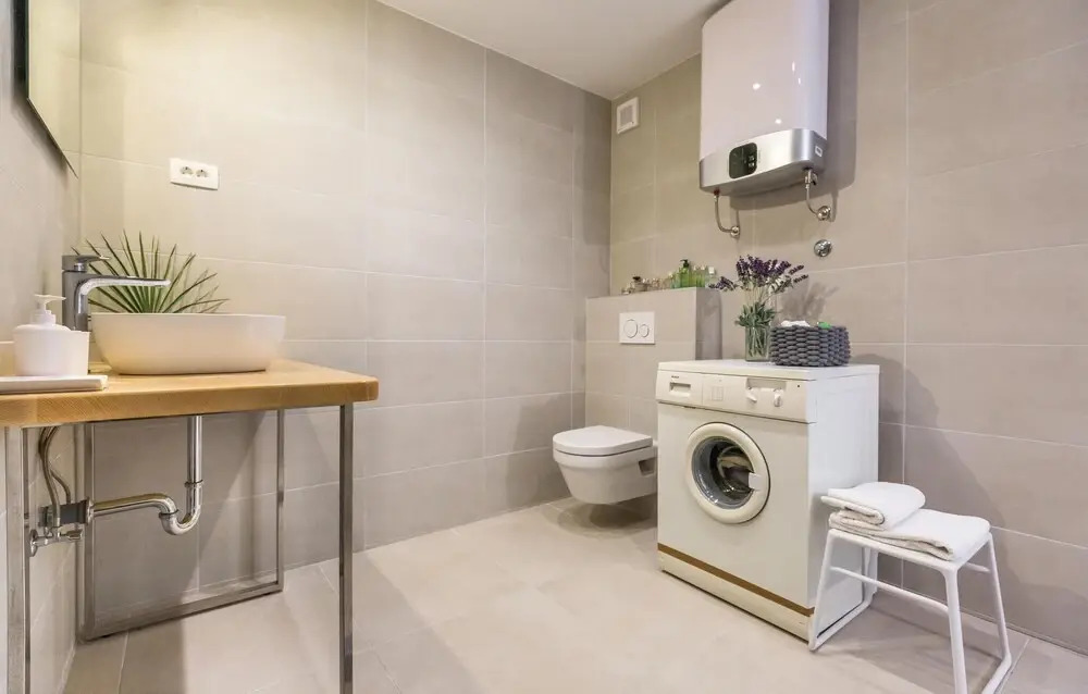 Nice Apartment in Makarska With Wifi, Outdoor Swimming Pool and Heated Swimming Pool