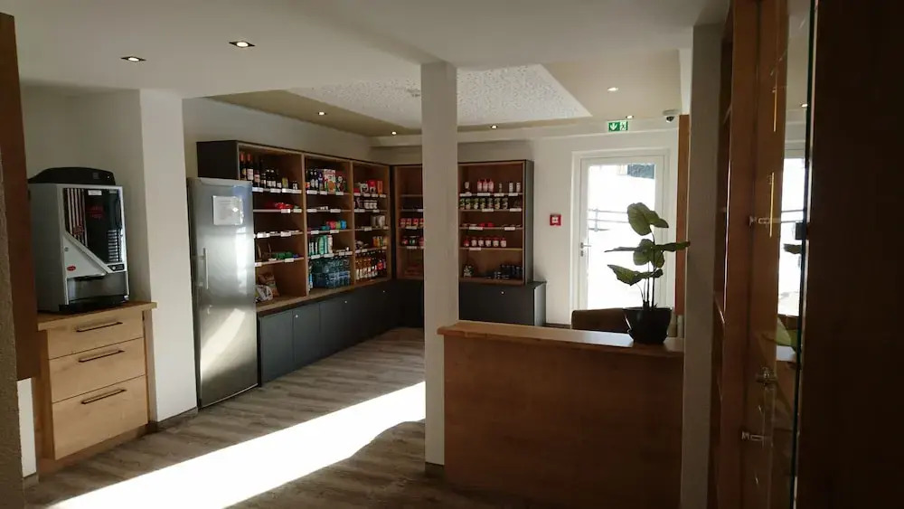 Das Aparthotel Olympia Tirol