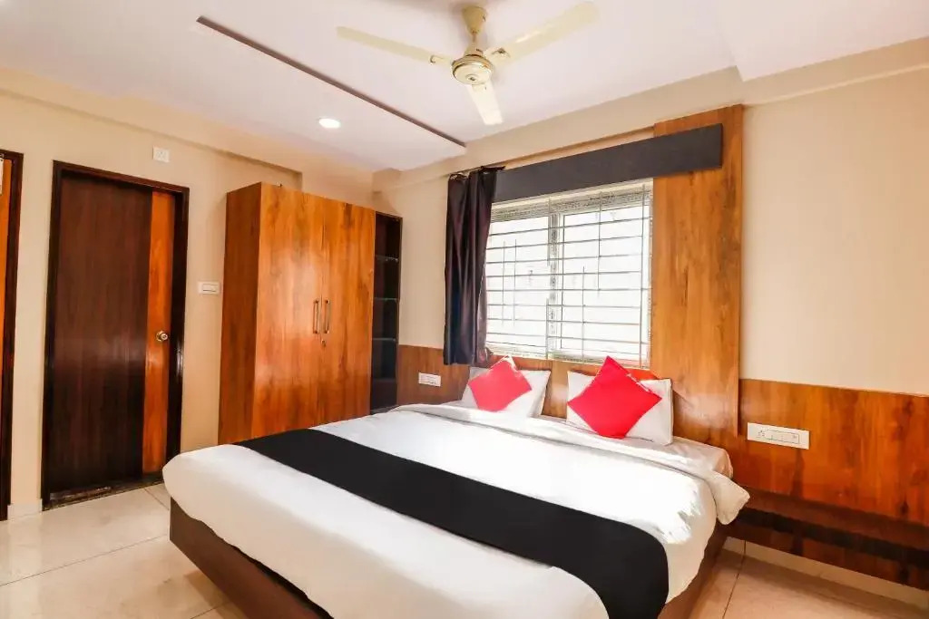 Capital O N R Residency